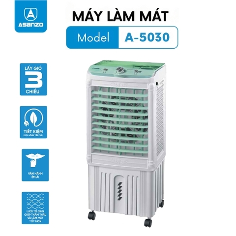 MÁY LÀM MÁT A-5030
