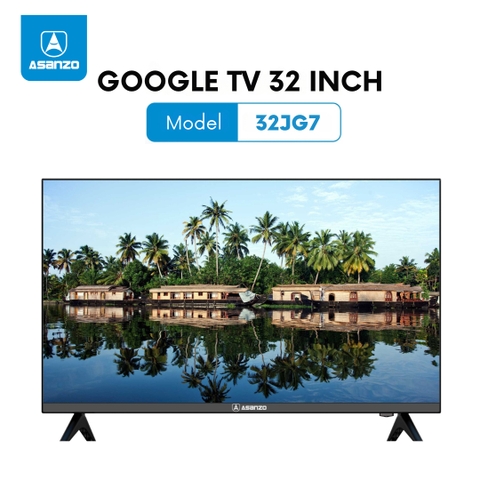 GOOGLE TV 32