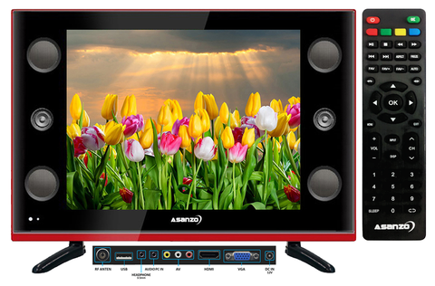 TIVI LED 18″ – 18K100US