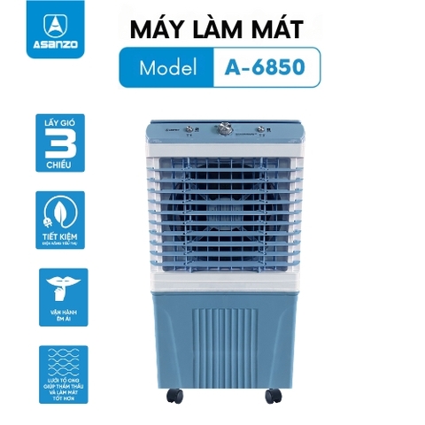 MÁY LÀM MÁT A-6850
