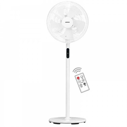 QUẠT ĐIỆN KIỂU ĐỨNG CÓ REMOTE AR520