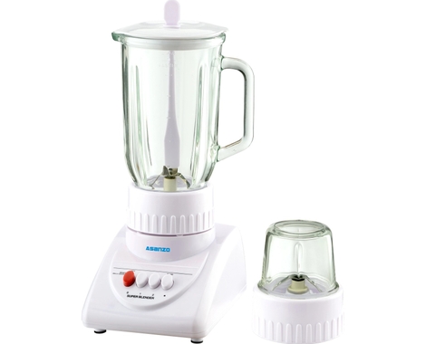 MÁY XAY SINH TỐ 2 CỐI THỦY TINH BL-200