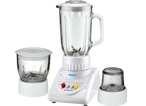 MÁY XAY SINH TỐ 3 CỐI THỦY TINH BL-300