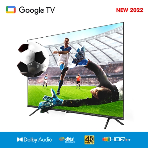 GOOGLE TV 4K 65