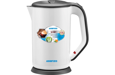 ẤM ĐUN NƯỚC SIÊU TỐC SK-18P1