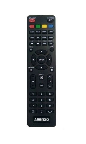 REMOTE TIVI MC01