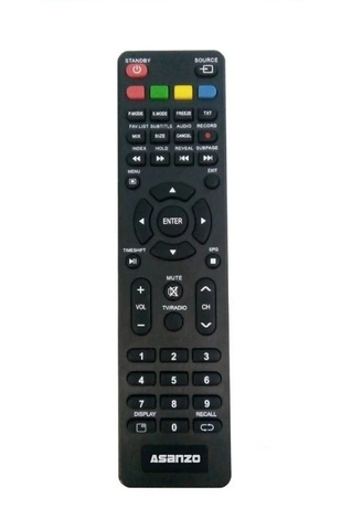 REMOTE TIVI MC02