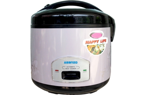 NỒI CƠM ĐIỆN NẮP GÀI RC-30AB