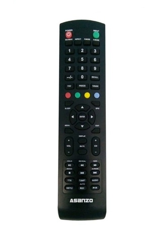 REMOTE TIVI T2