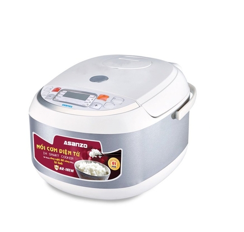 NỒI CƠM ĐIỆN TỬ CAO TẦN AR-18EW