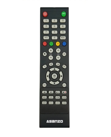 REMOTE TIVI HD05A
