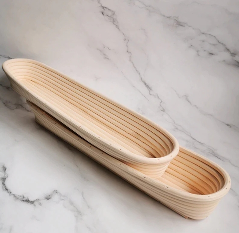 Long Strip Banneton Basket
