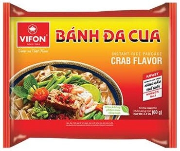 Bánh đa cua
