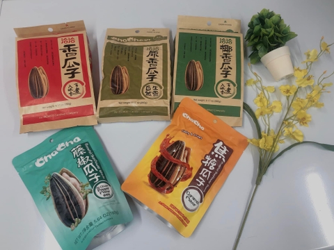 Hạt hướng dương ひまわり種