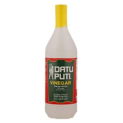 DATU PUTI SPICED VINEGAR