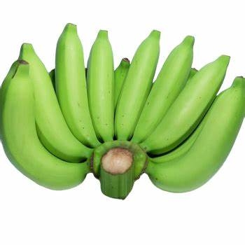 Chuối tiêu xanh