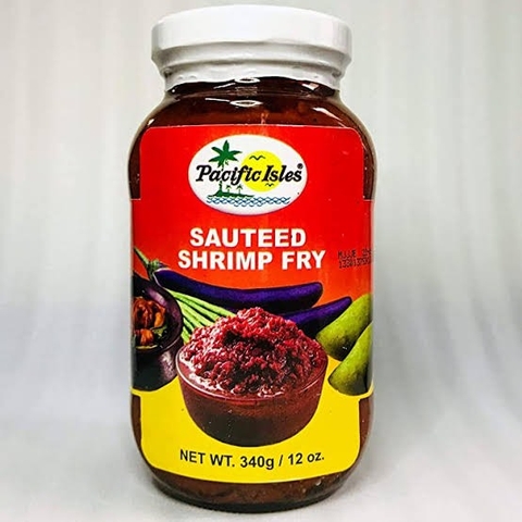 PACIFIC ISLES SAUTEED SHRIMP FRY 340G