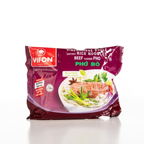 Phở bò VIFON 牛肉のフォー