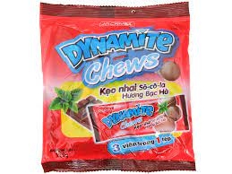 Kẹo chews socola