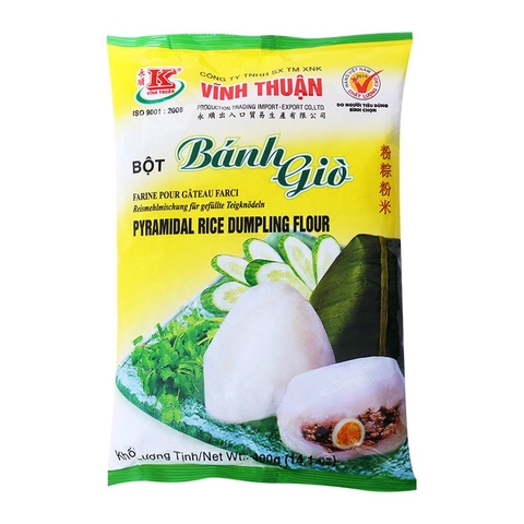 Bột bánh giò