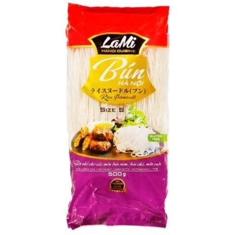 Bún Lami  ライスヌードル＜ブン＞