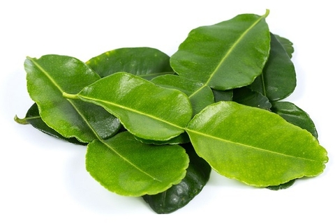 Lá chanh đông lạnh