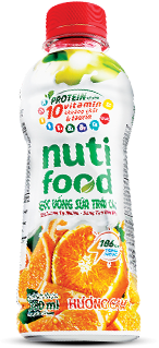 Nước nuti cam