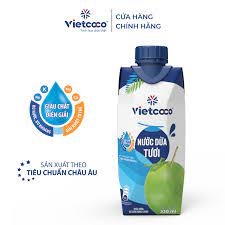 Nước dừa tươi
