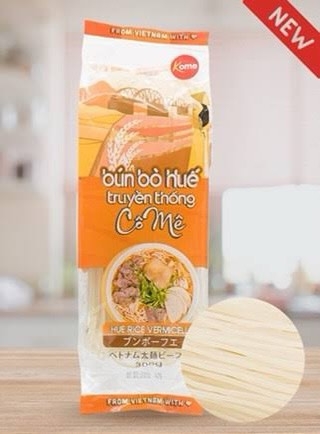 Bún bò huế Cô mê