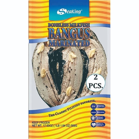 SEAKING BANGUS MARINATED REGULAR