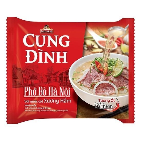 Phở bò cung đình