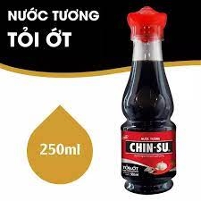 Chinsu tỏi ớt