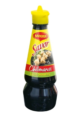 MAGGI SAVOR CHILIMANSI 130ml