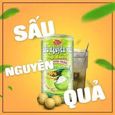 Sấu nguyên quả ướp đường