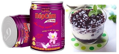 Chè nếp cẩm