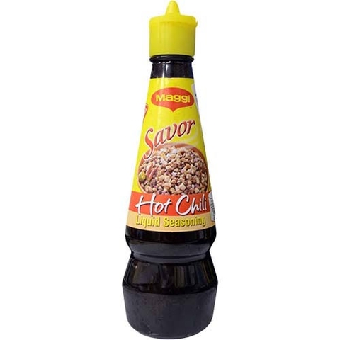MAGGI SAVOR HOT CHILI 130ml