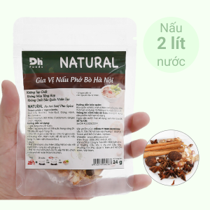 Gia vị phở bò Hà Nội 本格スープの素フォーハノイ