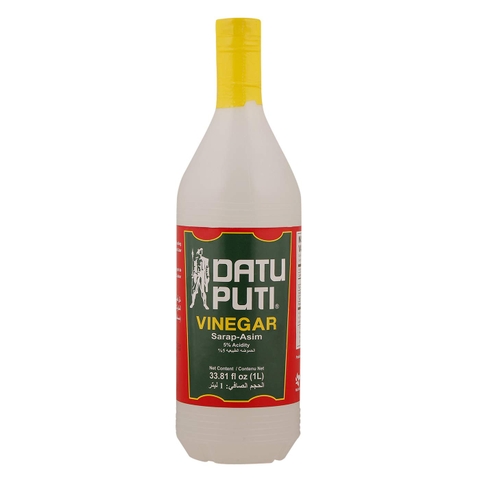 DATU PUTI PLAIN VINEGAR