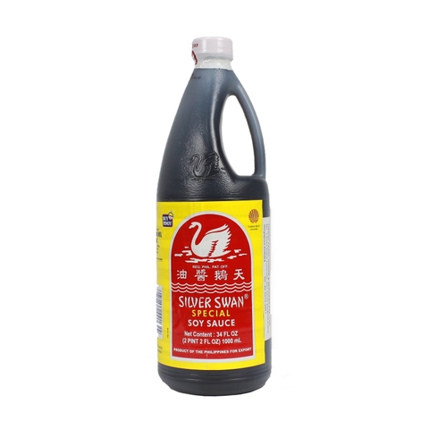 SILVER SWAN SOY SAUCE