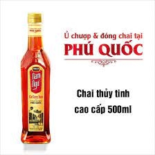 Nước mắm Phú Quốc cao cấp 500ml