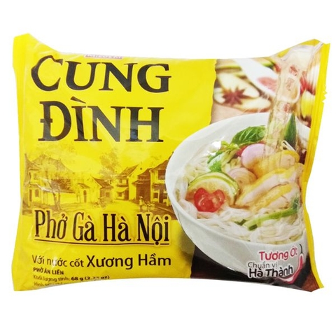 Phở gà Cung đình