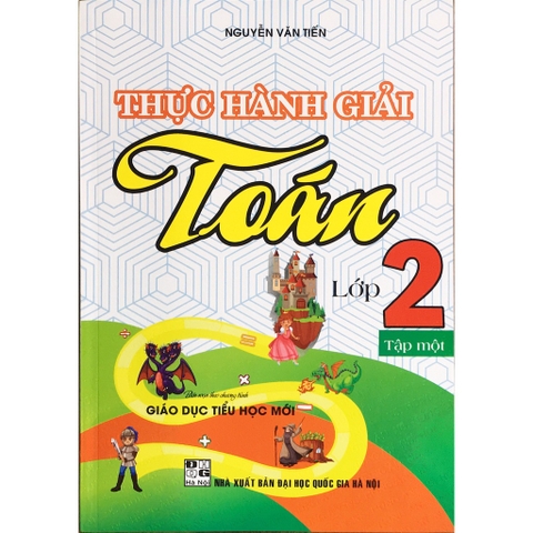 Thực Hành Giải Toán Lớp 2 Tập 1