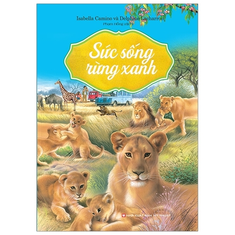Sức Sống Rừng Xanh
