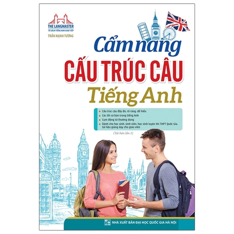 CAM NANG CAU TRUC CAU TIENG ANH