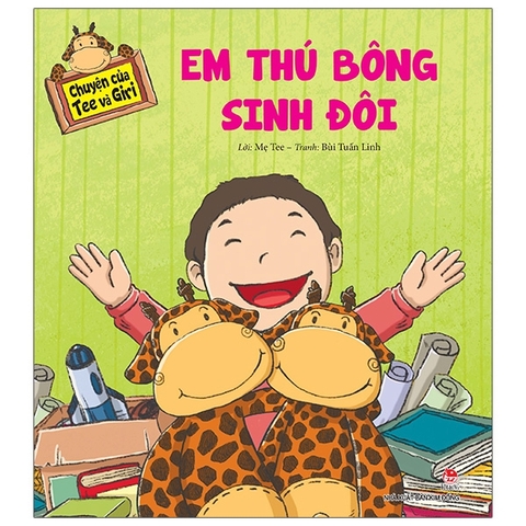 Chuyện Của Tee Và Giri: Em Thú Bông Sinh Đôi