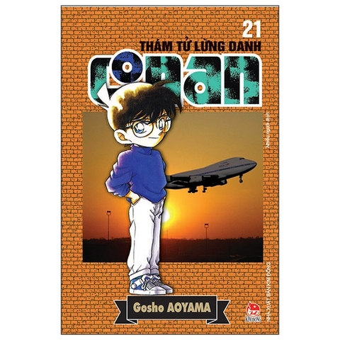 Thám Tử Lừng Danh Conan - Tập 21