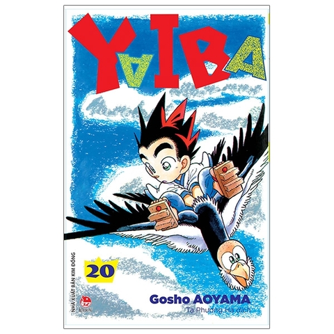 Yaiba - Tập 20