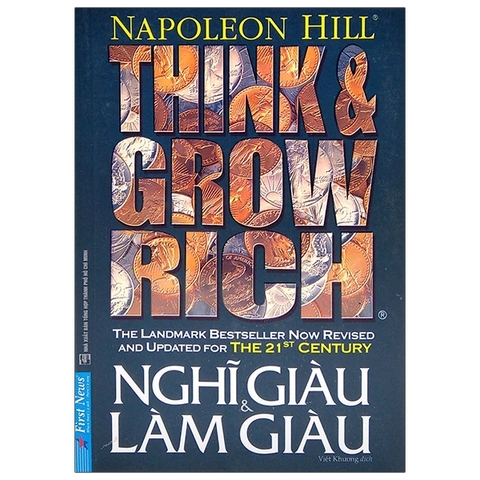 Nghĩ Giàu & Làm Giàu (Khổ Nhỏ) - Tái Bản 2020