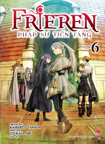 Frieren - Pháp Sư Tiễn Táng - Tập 6