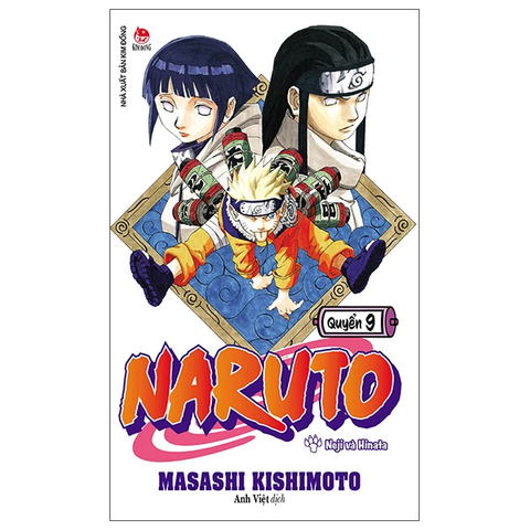 Tập 9: Neji Và Hinata